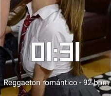 Reggaeton rom&aacute_ntico - 92 bpm