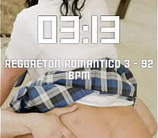 Reggaeton rom&aacute_ntico 3 - 92 bpm