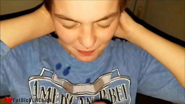 Petite Rides HUUUGE Facial!!!!