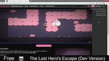 Last Hero'_s Escape (Dev Version)