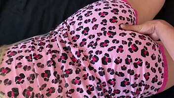 sneaked into stepniece while playing with toys fucked