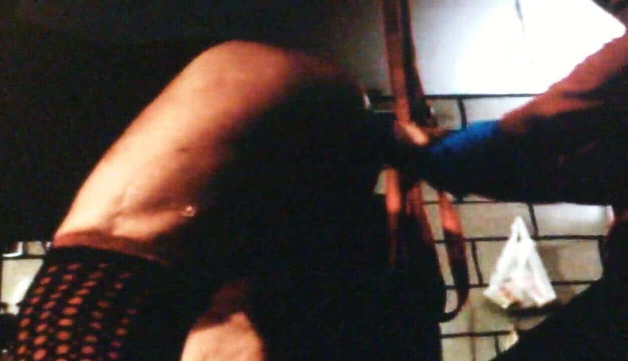 Down with fisting...!