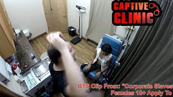 NonNude From Jasmine Rose'_s Corporate Slaves, Escaping Pee, Watch Entire Film CaptiveClinic.com