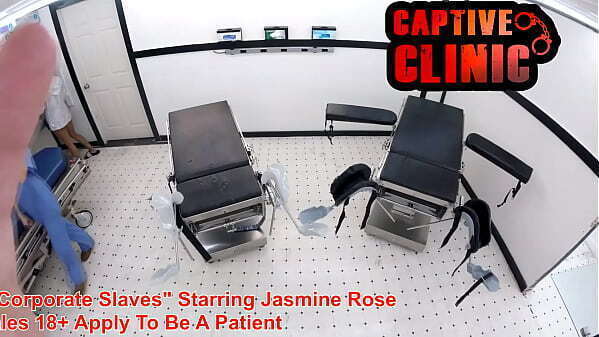 NonNude From Jasmine Rose'_s Corporate Slaves, Preshoot shenanigans, Watch Entire Film CaptiveClinic.com