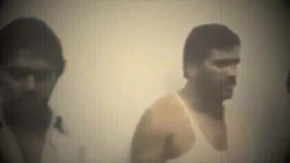 HORNY INDIAN GUYS ENJOY GANGBANG IN PUBLICTOILET