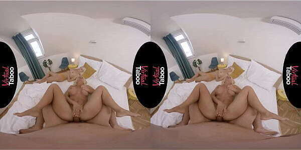 VIRTUAL TABOO Takes Deep