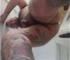 Alien dildo felt good