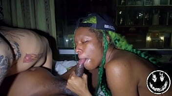 LOV3LY TRIXXIE MORELLA GIVE BEST DOUBLE RIMJOB EVER..... THIS RIDICULOUS.....