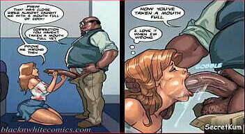 Class season ep#6 Slut Wife Fucked Husband'_s Boss Public Construction site