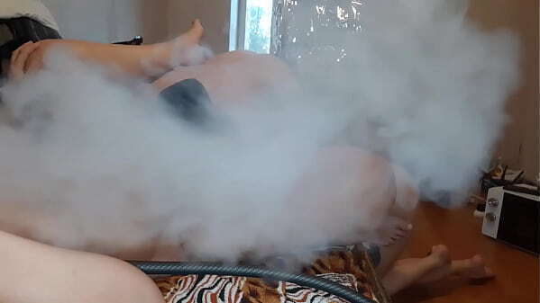 While smoke hookah girls lick pussy Girls orgasm