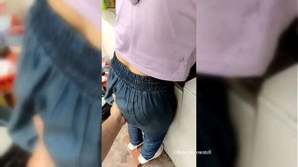 Despierto Encuentro Michell Prima Valery Casa. Estaba Lavando! Resist&iacute_ As&iacute_ Tuvimos Sexo Antes LLegaran Padres Calle