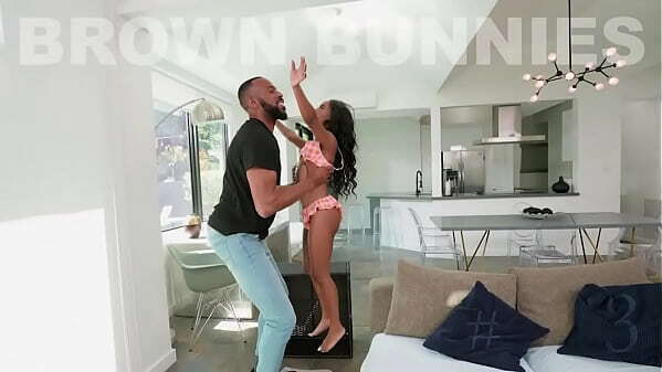 BANGBROS Brown Bunnies Compilation Featuring Tori Montana, Thee Boss, Lacey London &amp_ More!