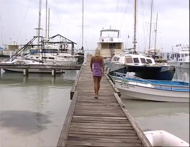 MARIA BELLUCCI: #132 Santo Domingo Connection