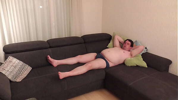 Fr&uuml_h morgens, zuerst einmal Ficksahne abmelken Pasci1980