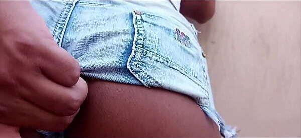 PEGUEI MENINA GOSTOSA LEVEI MATO COMER CUSINHO DELA