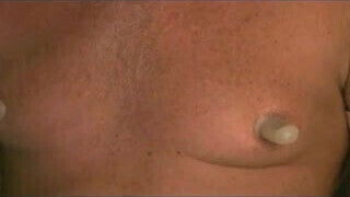 How I Suck My Nipples Every Morning