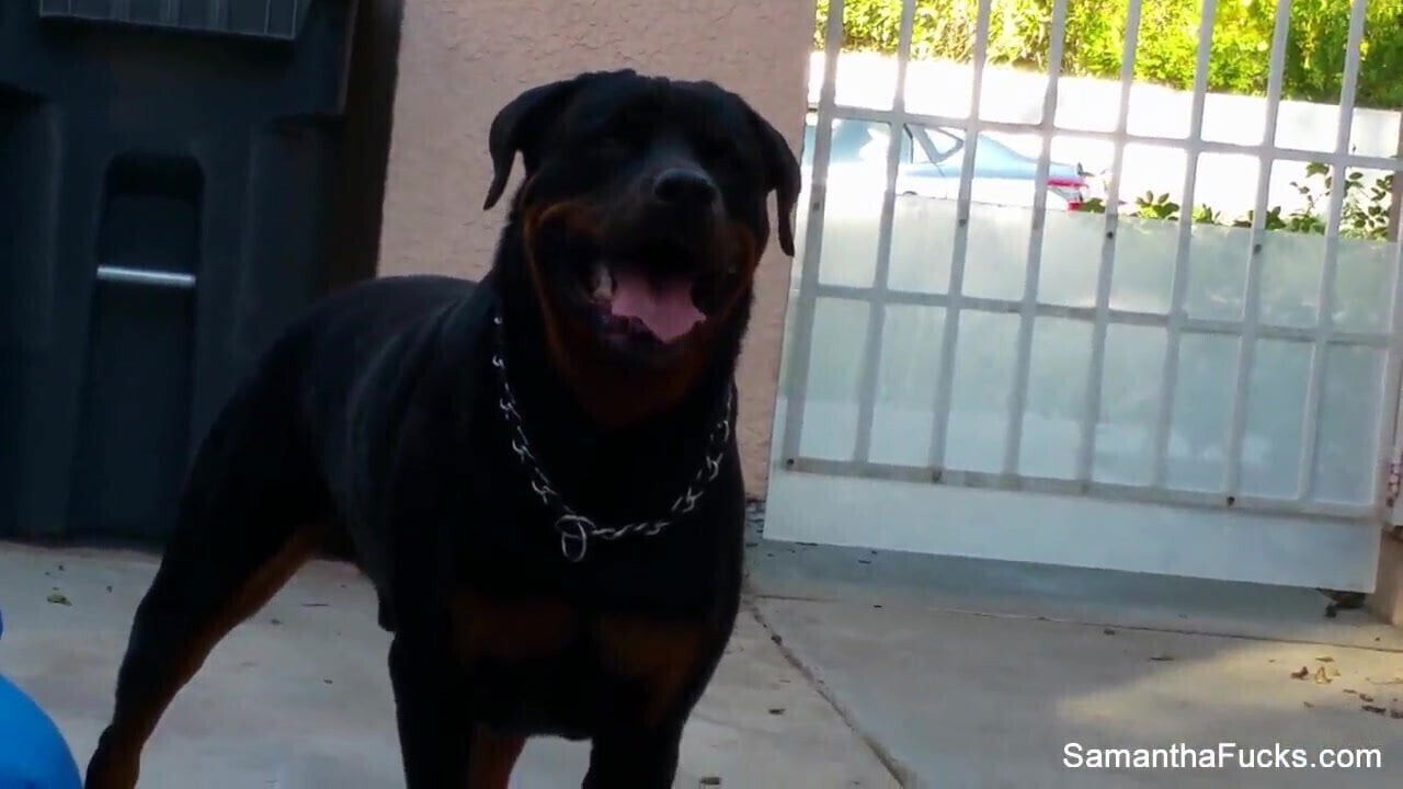 Behind scenes Samantha Saint's photoshoot