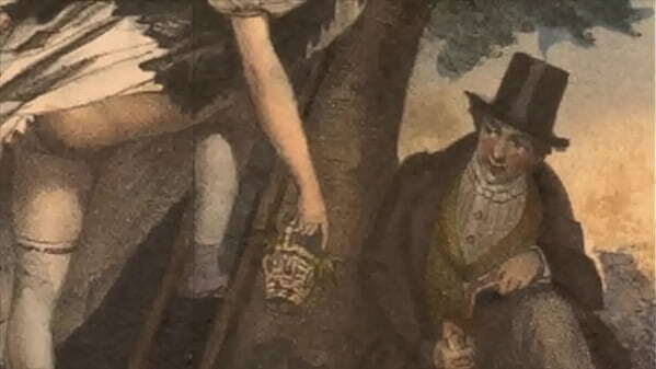 Vintage Pornography '_Life Imitates Art'_