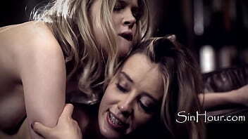 Troubled School Teens Threesome Therapy