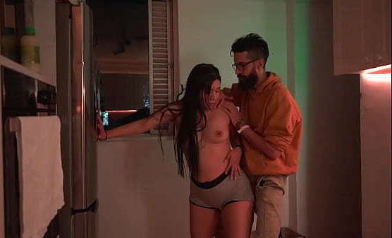 Linda Houston naked, does sexy dance Cipriani