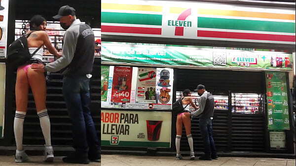 Mostrando tanga seven