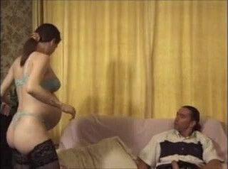 pregnant french super sexy 