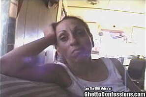 Nasty Whore Fucked Trailer Whacks Smack