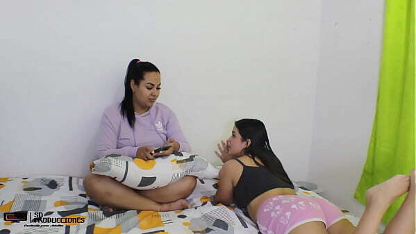 charla prima termina rica follada