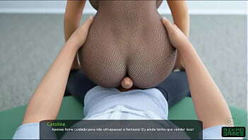 Milfy City Caroline resolveu minha Ere&ccedil_&atilde_o Rebolada