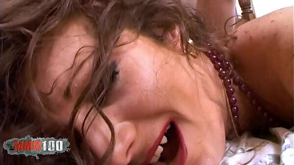 Very skinny bitch fucked Terry Kemaco