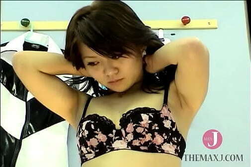 モデルのたまご 着替え盗撮