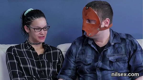 Kinky nympho brought butt hole assylum painful treatment