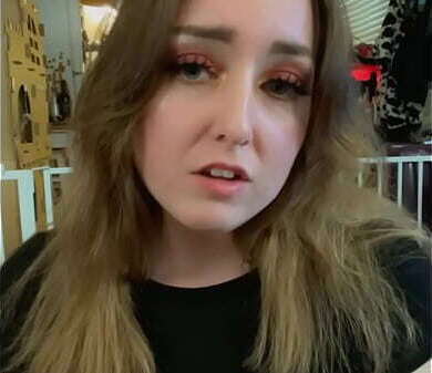 PLAYING WITH PHAT PUSSY &amp_ SUCKING DILDO