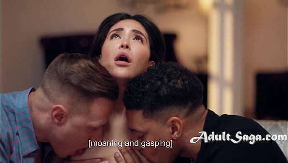 Jane Wilde Calls Have FIRST Threesome