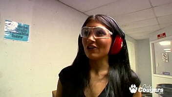 Stoner Chick Jade Indica Lets Just Stick Dick Inside