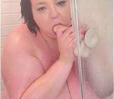 Peyton Thomas Shower BJ