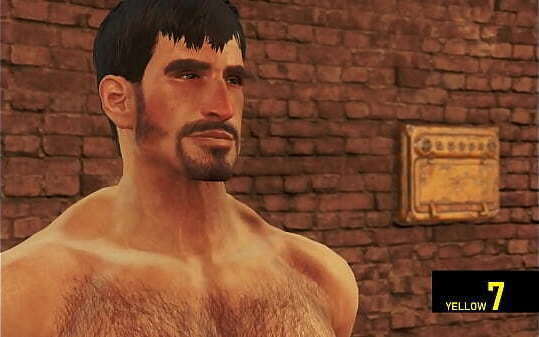 Shower Stories Hairy Dude'_s First Time