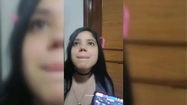 NOVIA INTERRUMPE Medio Partida Para COGER. (video viral colombiana)