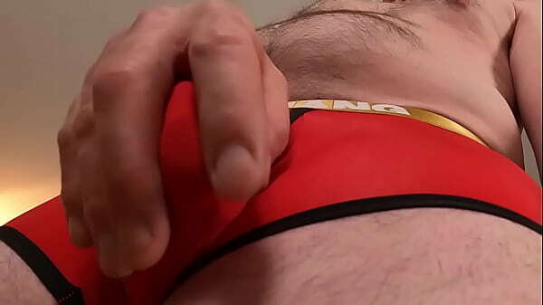 Underwear modeling special surprise explosion end!