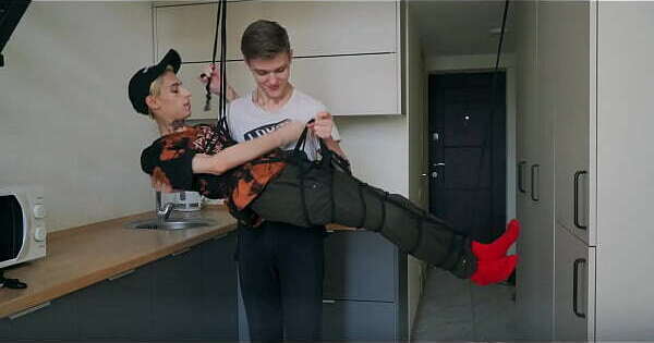 BDSM? Shibari? Yes^^