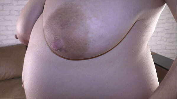 Horny boobed MILF wife double penetrated with buttplugs heavy creampied pussy Milky Mari