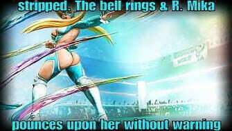 Chun-Li'_s Misadventures- Episode Snowwoman (Ryona) Street Fighter (PS4 Pro)