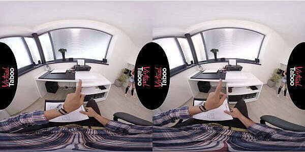 VIRTUAL TABOO Fucked Family