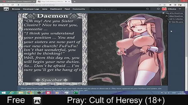Pray: Cult Heresy