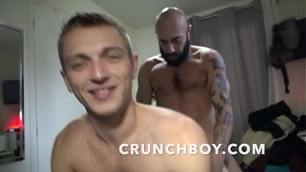 CRUNCHBOY REALEASE ROMANTIk fucked bareack GINNAI MAGGIO