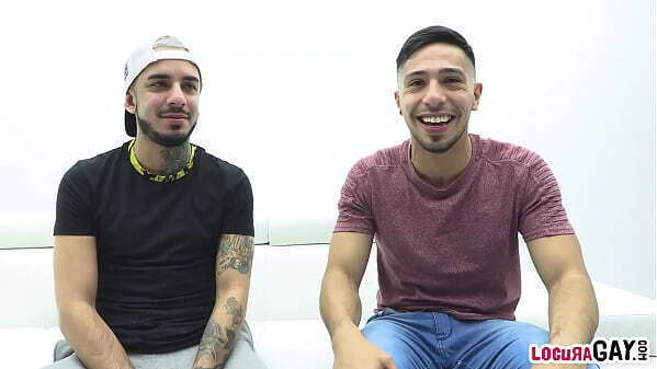 Entrevista Kalid Thiago Silva follar