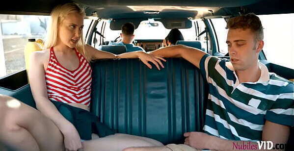 Chloe Cherry Jizzwold Family Vacation Part