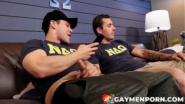 Fraternity Fantasies Word Andrew Miller, Carter Woods