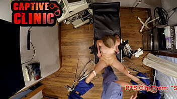 NonNude Behind Scenes From Siren Strangers Night, Partially Nude Discussions Restraints, Watch Entire Film CaptiveClinic.com