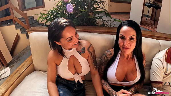 3&deg_ encontro casais rainha Elisa Sanches Nicole Brazil Dnox Brazil